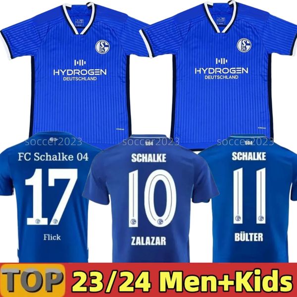 23 24 schalke 04 home soccer jerseys away ouwejan palsson lode latza terodde zalazar bulter lee flick pieringer drexler thiaw matriciani 202, Black;yellow
23 24 schalke 04 home soccer jerseys away ouwejan palsson lode latza terodde zalazar bulter lee flick pieringer drexler thiaw matriciani 202, Black;yellow