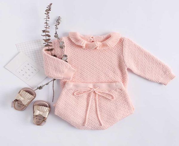 autumn pink knitted suits baby kids clothes sets sweater girls sets ruffles long sleeve sweaterpp short 2pcs kids suits6704685, Pink;blue
autumn pink knitted suits baby kids clothes sets sweater girls sets ruffles long sleeve sweaterpp short 2pcs kids suits6704685, Pink;blue