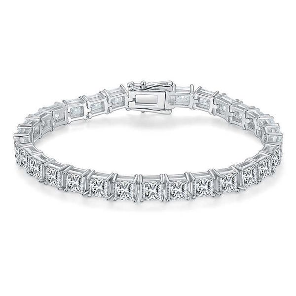 women wedding chain gra certified 925 sterling silver cluster 4.5mm 0.5ct vvs princess cut moissanite tennis bracelet
women wedding chain gra certified 925 sterling silver cluster 4.5mm 0.5ct vvs princess cut moissanite tennis bracelet