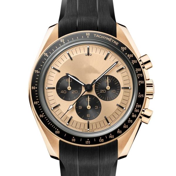classic new men watch automatic mechanical ceramic bezel speed racing luminous sapphire stainless steel sport mens wristwatches montre de lu, Slivery;golden
classic new men watch automatic mechanical ceramic bezel speed racing luminous sapphire stainless steel sport mens wristwatches montre de lu, Slivery;golden
