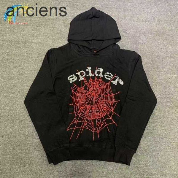 men's hoodies sweatshirts designer men's hoodies sweatshirts black sp5der 555555 men women hip hop streetwear red spider web hoode
men's hoodies sweatshirts designer men's hoodies sweatshirts black sp5der 555555 men women hip hop streetwear red spider web hoode