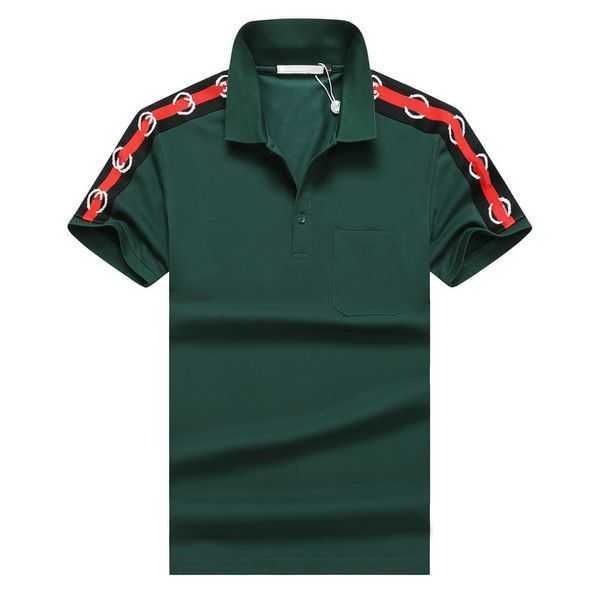 designer tshirt mens basic business polos t shirt fashion france brand men s t-shirts embroidered armbands letter badges polo shirt shorts o, White;black
designer tshirt mens basic business polos t shirt fashion france brand men s t-shirts embroidered armbands letter badges polo shirt shorts o, White;black