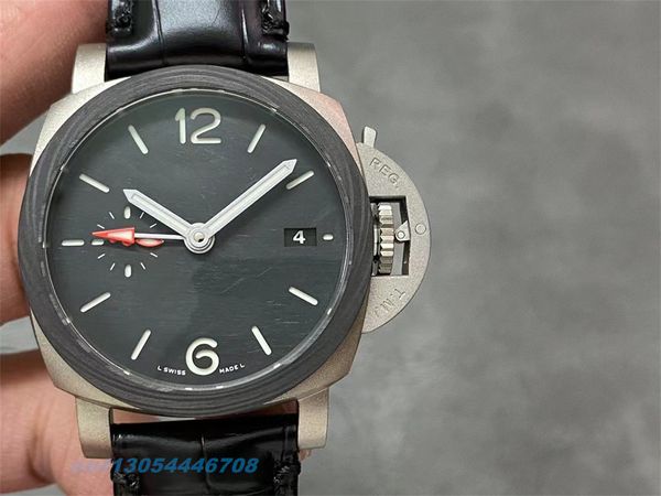 sb wristwatches pam01074 p.900 automatic mechanical movement diameter 42 mm bronze case italian calfskin strap luminous coating, Slivery;golden
sb wristwatches pam01074 p.900 automatic mechanical movement diameter 42 mm bronze case italian calfskin strap luminous coating, Slivery;golden