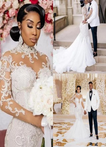 mermaid beads wedding gowns 2022 sheer long sleeves train plus size bridal party dresses arabic women vestidos de noiva6612332, White
mermaid beads wedding gowns 2022 sheer long sleeves train plus size bridal party dresses arabic women vestidos de noiva6612332, White