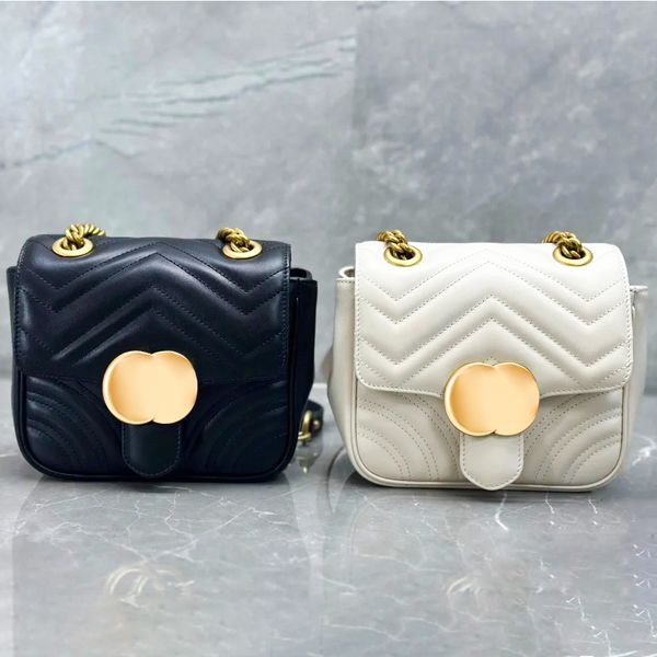 classic chain bag strap clutch bag shoulder bags luxurys designer cross body women underarm genuine leather marmont totes sling men flap sum
classic chain bag strap clutch bag shoulder bags luxurys designer cross body women underarm genuine leather marmont totes sling men flap sum