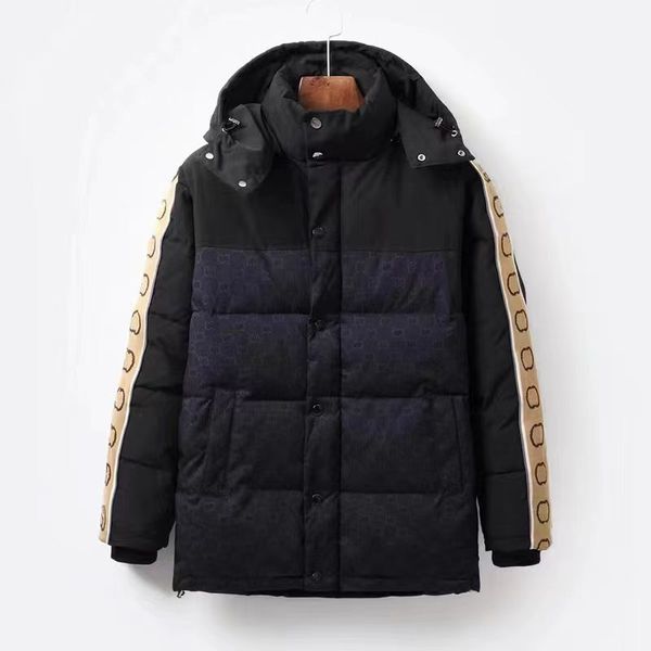 winter puffer jacket mens down jacket men woman thickening warm coat fashion mens clothing brand couple thick warm coats outwear, Black;brown
winter puffer jacket mens down jacket men woman thickening warm coat fashion mens clothing brand couple thick warm coats outwear, Black;brown