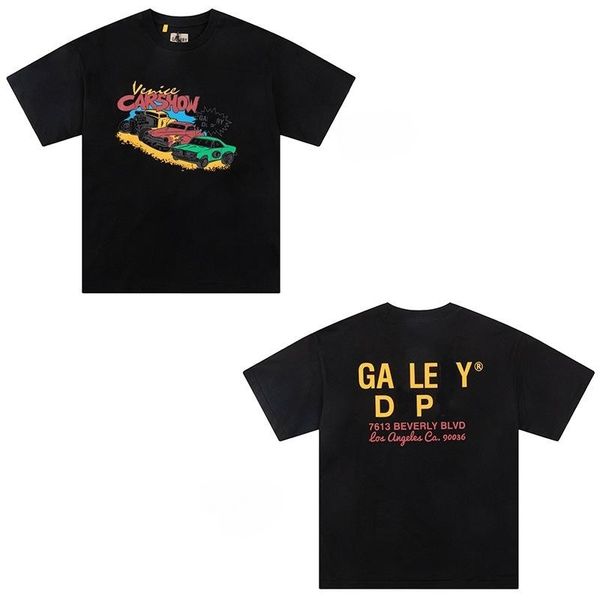 2023 women men's t-shirts designer galleries shirt alphabet print trendy trend basic casual fashion loose short t-shirt half sleeve tee, White;black
2023 women men's t-shirts designer galleries shirt alphabet print trendy trend basic casual fashion loose short t-shirt half sleeve tee, White;black
