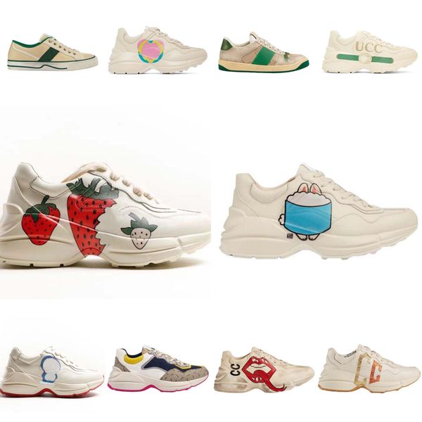 fashion designer shoes platform trainers casual shoes screener men women's sneakers sports thick soled men women g outdoor leather size, Black
fashion designer shoes platform trainers casual shoes screener men women's sneakers sports thick soled men women g outdoor leather size, Black