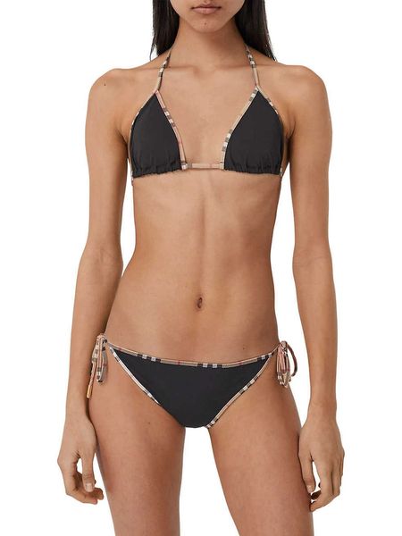 designer summer fashion sun beach women's swimwear high-end brand high waist strap bikini three-point print family split swimsuit net r, White;black
designer summer fashion sun beach women's swimwear high-end brand high waist strap bikini three-point print family split swimsuit net r, White;black