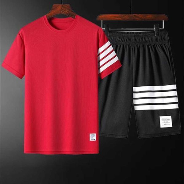 men's tracksuits outfits new pattern designers tracksuits summer suits t shirt seaside holiday shirts shorts sets -3xl as17 6mut, Gray
men's tracksuits outfits new pattern designers tracksuits summer suits t shirt seaside holiday shirts shorts sets -3xl as17 6mut, Gray