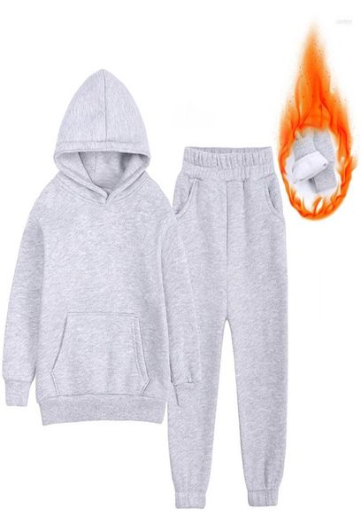 clothing sets boys hoodie set girls sport suit autumn winter fleece cotton sweatshirt sweatpants two pieces kids tracksuit child4255388, White
clothing sets boys hoodie set girls sport suit autumn winter fleece cotton sweatshirt sweatpants two pieces kids tracksuit child4255388, White