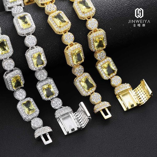 jwy wholesale jewelry necklace hip hop brass vvs luxury necklace iced out men chains, Silver
jwy wholesale jewelry necklace hip hop brass vvs luxury necklace iced out men chains, Silver