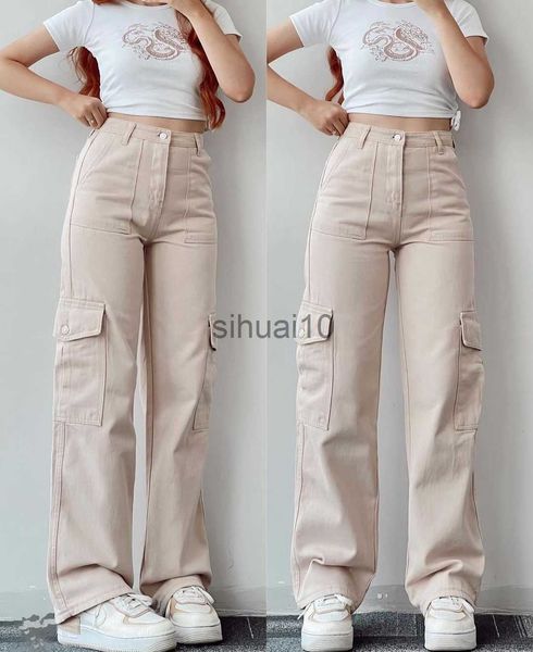 women's pants capris 2022 autumn and winter women joker casual pants waist three-dimensional pocket pants waist overalls j230705, Black;white
women's pants capris 2022 autumn and winter women joker casual pants waist three-dimensional pocket pants waist overalls j230705, Black;white