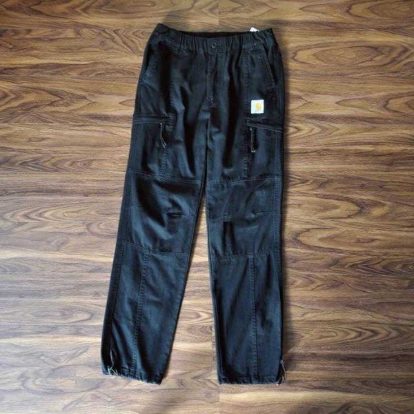 style american overalls designer pants mens womens multi-pocket zipper slacks drawstring trousers loose plus size 3b93, Black
style american overalls designer pants mens womens multi-pocket zipper slacks drawstring trousers loose plus size 3b93, Black