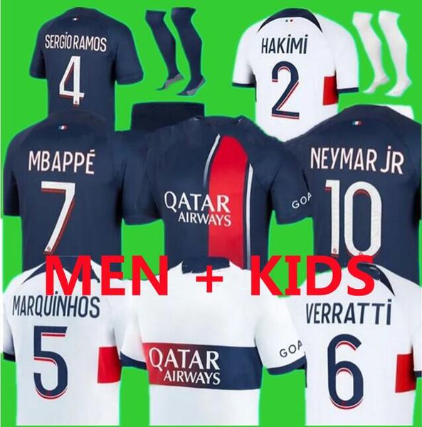 maillot psgs mbappe hakimi soccer jerseys vitinha n.mendes 22 23 24 maillots de football 2023 2024 marquinhos verratti men kids kit shirt un, Black;yellow
maillot psgs mbappe hakimi soccer jerseys vitinha n.mendes 22 23 24 maillots de football 2023 2024 marquinhos verratti men kids kit shirt un, Black;yellow