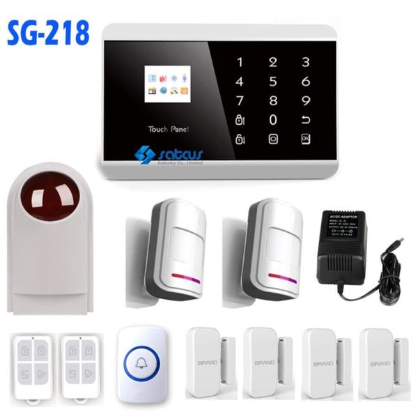 app control wireless intelligent touch button tft color display gsm pstn gsm system alarme wireless home security sg 2185555658
app control wireless intelligent touch button tft color display gsm pstn gsm system alarme wireless home security sg 2185555658