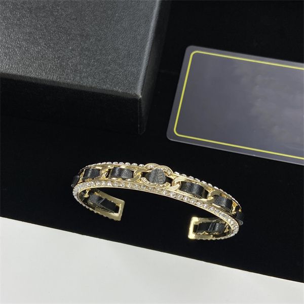 20 style premium luxury letter ccity bangle designer fine jewelry classic senior gold bracelet c logo couple charm bracelets, Black
20 style premium luxury letter ccity bangle designer fine jewelry classic senior gold bracelet c logo couple charm bracelets, Black