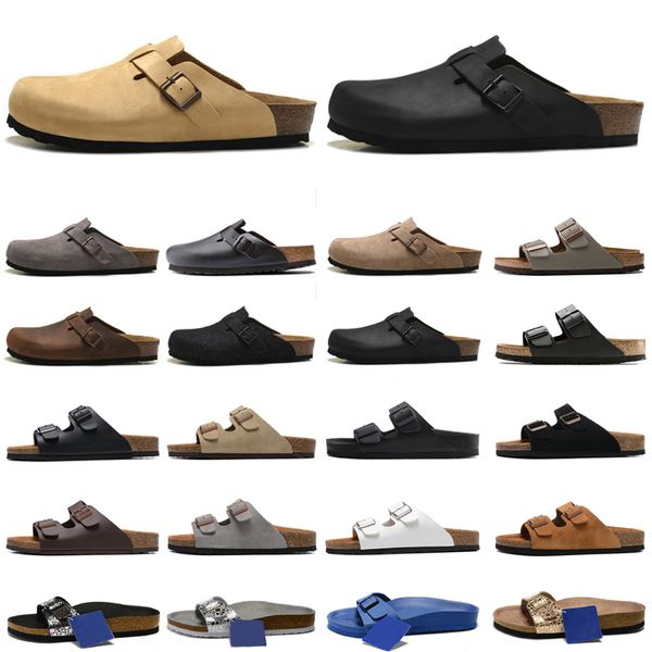 designer sandals birks boston clog arizona gizeh men women summer autumn winter slippers leather felt sliders outdoor indoor buckle strap bo, Black
designer sandals birks boston clog arizona gizeh men women summer autumn winter slippers leather felt sliders outdoor indoor buckle strap bo, Black
