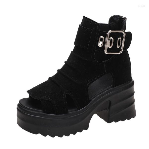 dress shoes summer sandals 8cm wedge heels sneakers women beach flip flop high platform casual breathable walking slippers, Black
dress shoes summer sandals 8cm wedge heels sneakers women beach flip flop high platform casual breathable walking slippers, Black