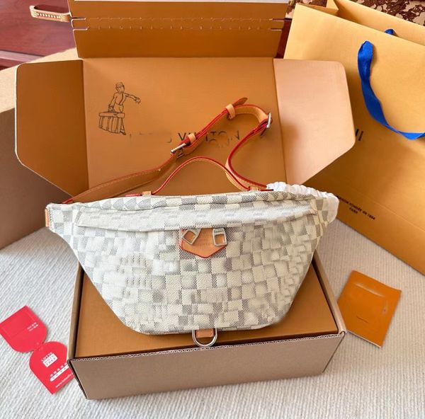 womens designers m43644 waist bag bumbag belt chest luxury classic crossbody retro color changing genuine leather shoulder bags pocket handb
womens designers m43644 waist bag bumbag belt chest luxury classic crossbody retro color changing genuine leather shoulder bags pocket handb