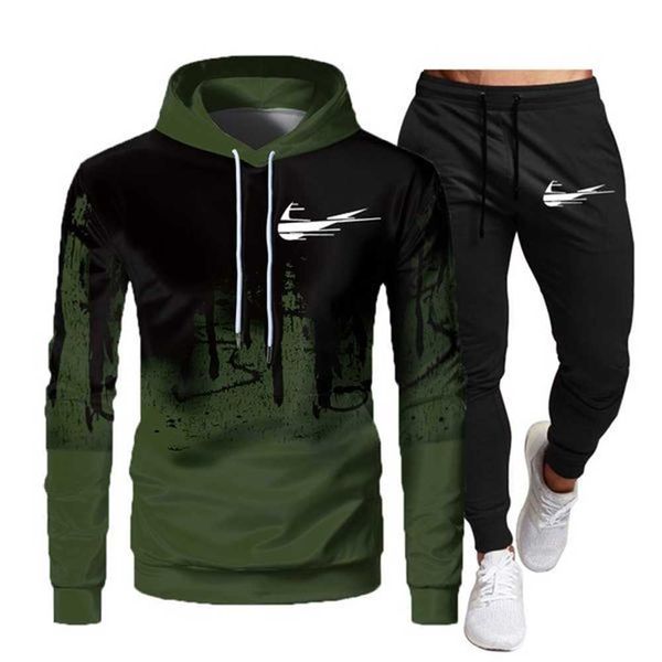 tracksuits mens tracksuit camouflage men hoodie sweatshirt lady sweatshirts designer plush hooded womens streetwear loose multicolor suit hi, Gray
tracksuits mens tracksuit camouflage men hoodie sweatshirt lady sweatshirts designer plush hooded womens streetwear loose multicolor suit hi, Gray