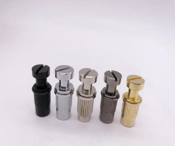 1 piece guitarfamily tuneomatic bridge tailpiece studpost and anchor for electric guitar made in korea8266147
1 piece guitarfamily tuneomatic bridge tailpiece studpost and anchor for electric guitar made in korea8266147