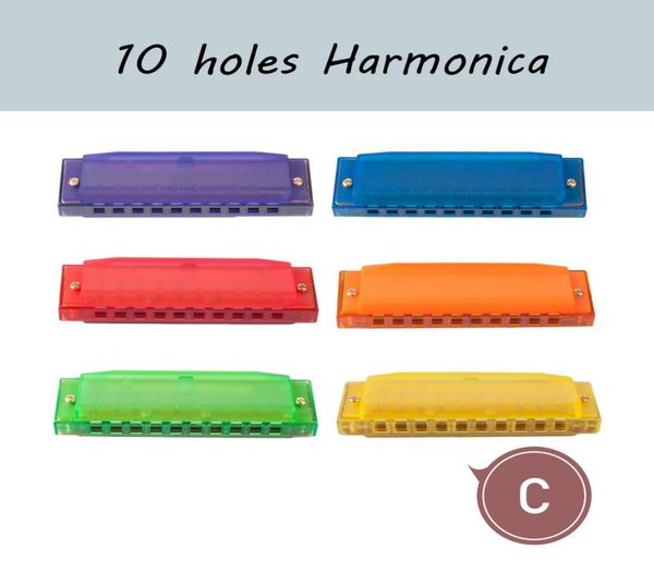 10 hole colorful translucent harmonica for children kids toy beginner use gift c key harmonica for beginners6308071
10 hole colorful translucent harmonica for children kids toy beginner use gift c key harmonica for beginners6308071