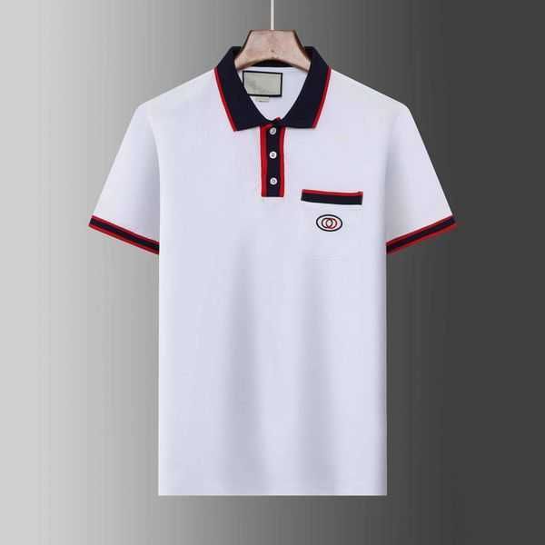 2023 fashion boss polo men's shirt short sleeved designer luxury lapel letter high-quality casual business slim fitting t-shirt m-xxxl, White;black
2023 fashion boss polo men's shirt short sleeved designer luxury lapel letter high-quality casual business slim fitting t-shirt m-xxxl, White;black
