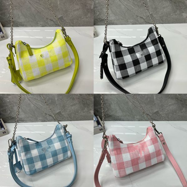 stylish checked women's crossbody bag luxury designer half moon bag classic women's underarm bag straps leather tote 2023
stylish checked women's crossbody bag luxury designer half moon bag classic women's underarm bag straps leather tote 2023