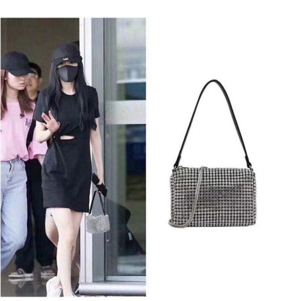 hbp stunning shoulder bags luxurys designers designer totes women crystal diamante flap handbags metallic chain crossbody soho bag axillary
hbp stunning shoulder bags luxurys designers designer totes women crystal diamante flap handbags metallic chain crossbody soho bag axillary