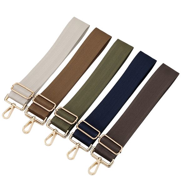 long shoulder bag strap solid color wide 5cm replacement strap for bags nylon woman messenger accessories bag strap, Black
long shoulder bag strap solid color wide 5cm replacement strap for bags nylon woman messenger accessories bag strap, Black