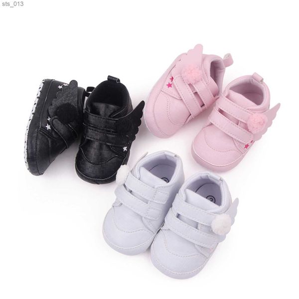 citgeett autumn infant baby girls boys flats casual pu sneaker walking shoes for newborn toddler l230518, Black
citgeett autumn infant baby girls boys flats casual pu sneaker walking shoes for newborn toddler l230518, Black