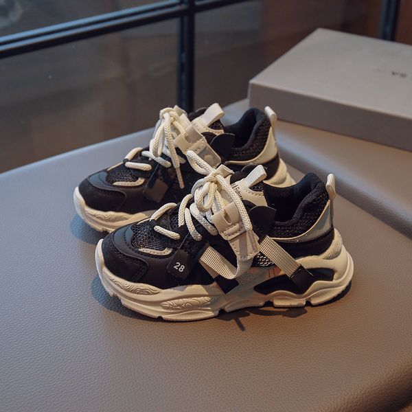 sneakers children mesh breathable tpr casual sneakers sport shoes toddler boys girls running shoes kids tennis 36 years chunky sneakers 2307, Black;red
sneakers children mesh breathable tpr casual sneakers sport shoes toddler boys girls running shoes kids tennis 36 years chunky sneakers 2307, Black;red