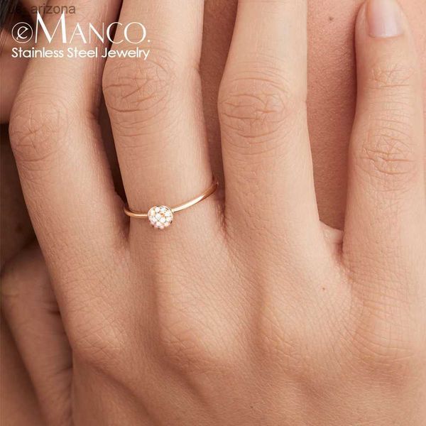 emanco classic stainless steel rings gold color couple for women and men wedding fashion style jewelry l230620, Silver
emanco classic stainless steel rings gold color couple for women and men wedding fashion style jewelry l230620, Silver