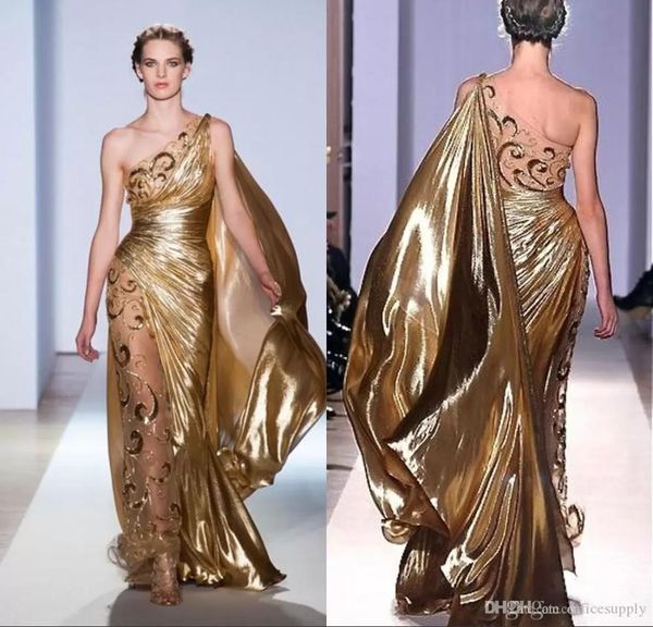 elegant gold one shoulder evening dresses lace appliques shine satin mermaid prom formal party celebrity gowns met gala dress4812401, Black;red
elegant gold one shoulder evening dresses lace appliques shine satin mermaid prom formal party celebrity gowns met gala dress4812401, Black;red