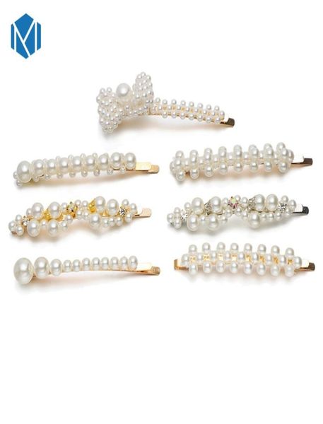 ins hair clips for womens haar accessoires headwear girls bow tie pearl hairpins hair ornament alloy bb hairgrip barrette6151297, Slivery;white
ins hair clips for womens haar accessoires headwear girls bow tie pearl hairpins hair ornament alloy bb hairgrip barrette6151297, Slivery;white