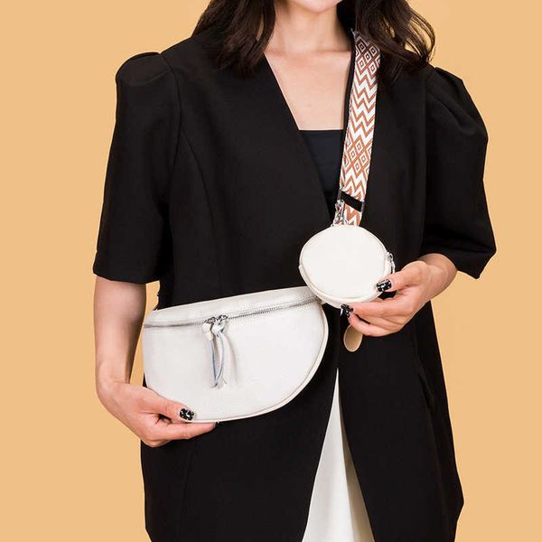 baobao women's head layer cowhide new fashion diagonal straddle bag women's chest bag trend saddle bag one shoulder genuine leathe
baobao women's head layer cowhide new fashion diagonal straddle bag women's chest bag trend saddle bag one shoulder genuine leathe