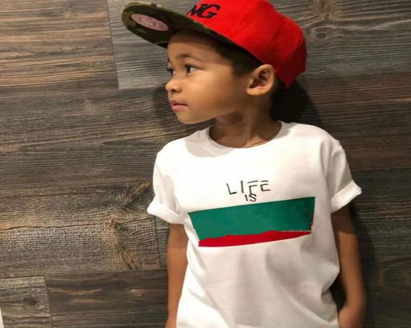2022ss white black kids spring summer highend tshirts brand high embroidery letters pattern t shirts boys and girls tees chi5897948, Blue
2022ss white black kids spring summer highend tshirts brand high embroidery letters pattern t shirts boys and girls tees chi5897948, Blue