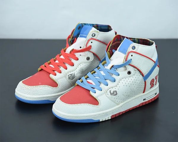 shoes sb dnk high ishod sail red blue white men women magnus walker trainers sports sneakers with box
shoes sb dnk high ishod sail red blue white men women magnus walker trainers sports sneakers with box