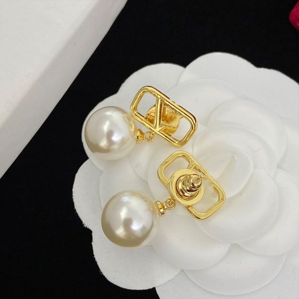 earrings, earrings, long and short styles, fashionable and luxurious pearl earrings, designer 925 silver earrings, women's wedding earr
earrings, earrings, long and short styles, fashionable and luxurious pearl earrings, designer 925 silver earrings, women's wedding earr
