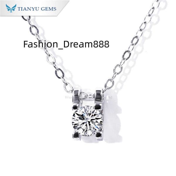 tianyu gems fine jewelry charms choker chain women 925 sterling diamond moissanite pendant gold plated 18k silver necklace
tianyu gems fine jewelry charms choker chain women 925 sterling diamond moissanite pendant gold plated 18k silver necklace
