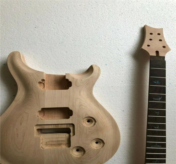 1set unfinished guitar neck body maple mahogany electric guitar kit 22 fret diy2844462
1set unfinished guitar neck body maple mahogany electric guitar kit 22 fret diy2844462