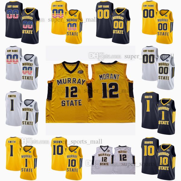 ncaa xs-6xl murray state racers college basketball jerseys 10 tevin brown 0 kj williams 12 ja morant 1 daquan smith acc patch custom stitche, Black;red
ncaa xs-6xl murray state racers college basketball jerseys 10 tevin brown 0 kj williams 12 ja morant 1 daquan smith acc patch custom stitche, Black;red