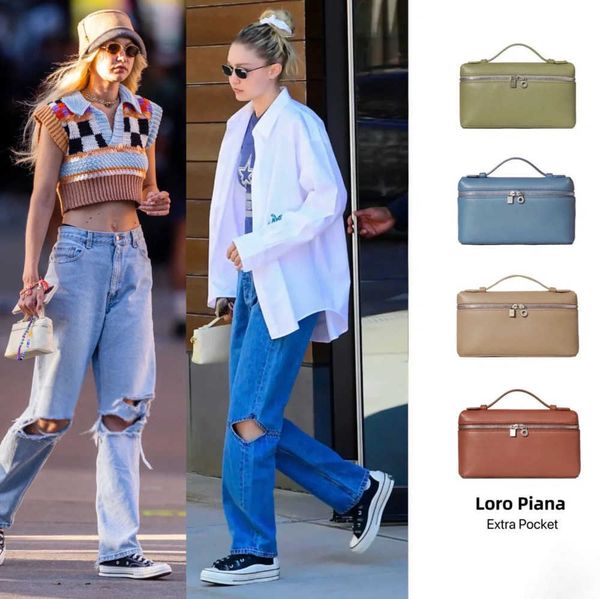 handle men luxury loro piana extra pocket l19 bag women leather square camera bags classic handbags crossbody cosmetic bag designer tote sho
handle men luxury loro piana extra pocket l19 bag women leather square camera bags classic handbags crossbody cosmetic bag designer tote sho