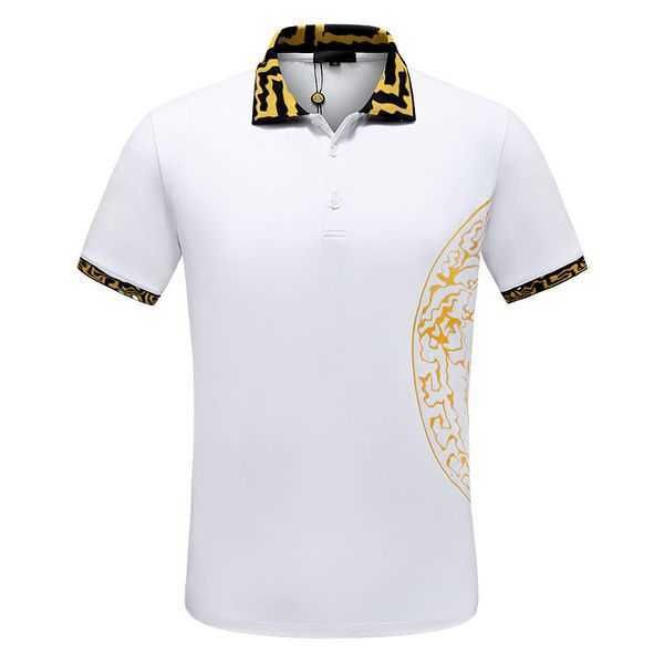 mens designer polo man fashion t shirts casual men golf summer polos shirt high street embroidery breathable tee asian m-3xl 9msh, White;black
mens designer polo man fashion t shirts casual men golf summer polos shirt high street embroidery breathable tee asian m-3xl 9msh, White;black