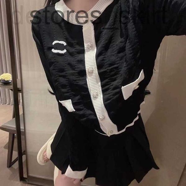 women's sweaters designer designerfrench brand long sleeve jacket cotton material 2c letter outdoor casual sweater chuf cmq9 3yes, White;black
women's sweaters designer designerfrench brand long sleeve jacket cotton material 2c letter outdoor casual sweater chuf cmq9 3yes, White;black