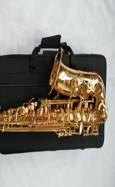 brand new yanagisawa a992 alto saxophone gold lacquer sax professional musical instruments with mouthpiece case6780082
brand new yanagisawa a992 alto saxophone gold lacquer sax professional musical instruments with mouthpiece case6780082
