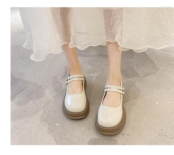 dress shoes round toe women flat bow leather casual single summer ballerina shallow mouth, Black
dress shoes round toe women flat bow leather casual single summer ballerina shallow mouth, Black