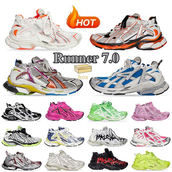 2023 track runners 7.0 designers shoes women men paris balencaga retro trainers graffiti black red burgundy deconstruction tracks jogging hi
2023 track runners 7.0 designers shoes women men paris balencaga retro trainers graffiti black red burgundy deconstruction tracks jogging hi