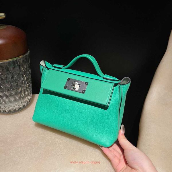 original h home tote bags wholesale full hand sewn bag mini2424 cartoon green vert comics factory leather inner stitching with real logo nkr
original h home tote bags wholesale full hand sewn bag mini2424 cartoon green vert comics factory leather inner stitching with real logo nkr